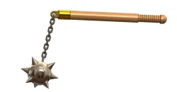 Flail Weapon (Morning Star)