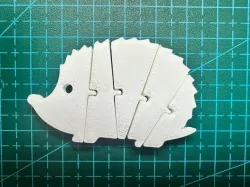 Flexi Hedgedog