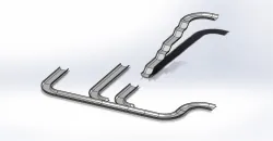 Flumes example