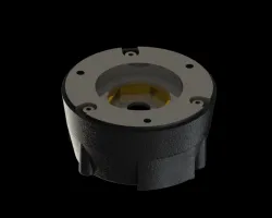 FMC-IP44 Magnetic Brake