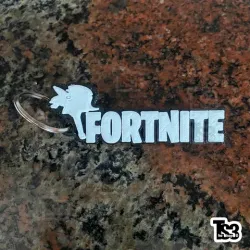 Fortnite keychain V11