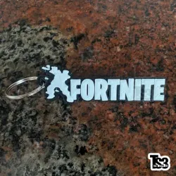 Fortnite keychain v6