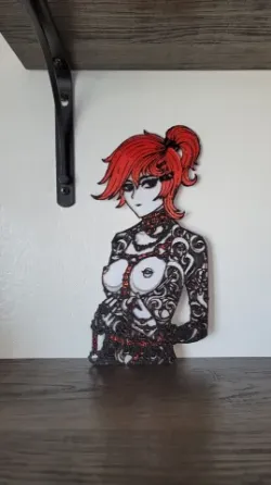 Frankie Foster - NSFW