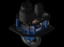 FRC Swerve Module