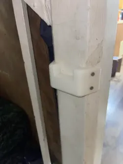 Gate Shelf/holder