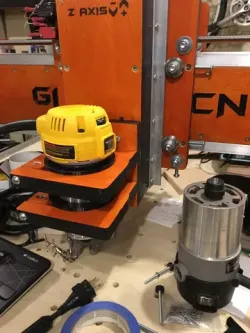 Gatton CNC DW611 Spacer
