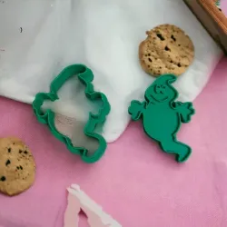 Ghost-cookie cutter
