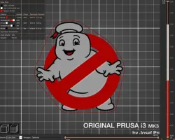 Ghostbusters marshmallow