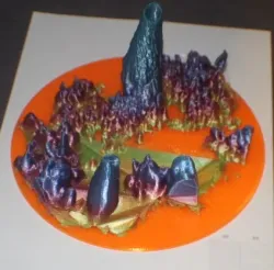 Giant Barrel Sponge