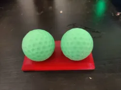 Golf Ball Holder
