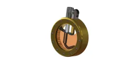 Hand made Lighter