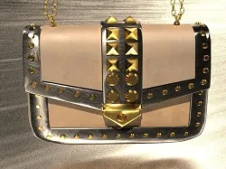 Handbag 3D print model