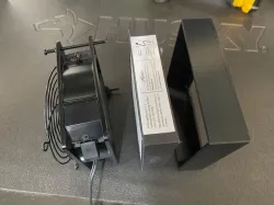HEPA Filter for the Original Prusa Filter (with USA Amazon Links)