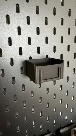 IKEA Skadis container
