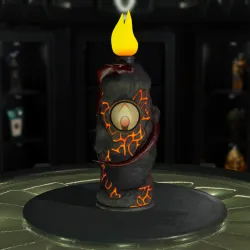 Incinerate Plasmid