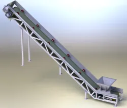 Inclined Conveyor