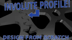 Involute Spur Gear (Equation Updating) and Design Guide
