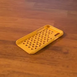 iPhone Case 3D print model