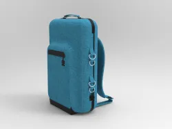 IRONCAD - Back Pack
