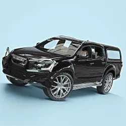 Isuzu dmax 2019 3D model