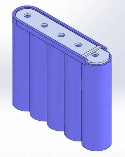 joe shute, skirt,  lure, tube storage