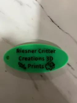 Keychain for business