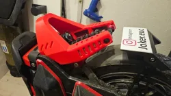 Kingsong S22 PRO linkage and spring protector