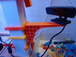 LACK LegClip Cam Holder