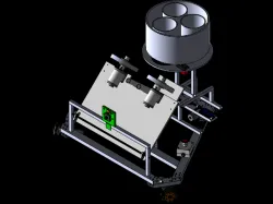 Lagori shooting mechanism