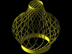 Lamp Shade Digital Asset 3