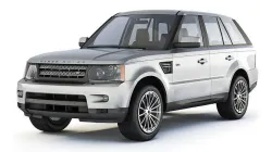 Land Rover Range Rover Sport 2009 3D model