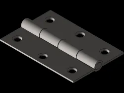 Large GMS Hinge
