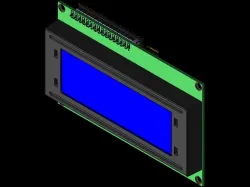 LCD 2004 + I2C
