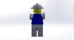Lego Engineer