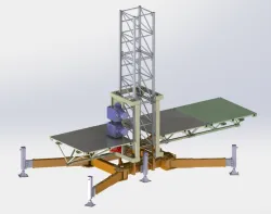 Lifting machine