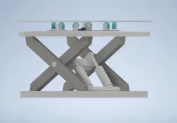 LIFTING MACHINE