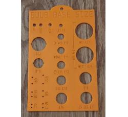 template by yazzoo wet bulb 3D Models | Page 1 | STLFinder