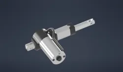 Linear actuator L A 1-24-8-2000-50