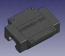 Linear Block   HGW20-CC