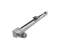 Linear Robotic Arm Robot Actuator 3D print model