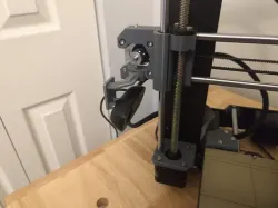 Logitech C270 mount
