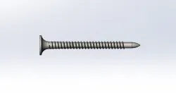 M5 10gx50mm SCREW - TORNILLO MADERA - PARAFUSO