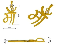 maa pendant  3D model