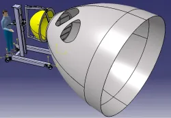 Maintenance Jig - Concept 3