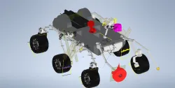 Mars Rover
