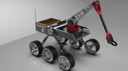 Mars Rover