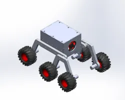 Mars Rover