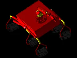 Mars Rover