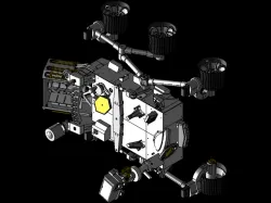 Cad Block Mars Rover mars rover 3D Models | Page 1 | STLFinder