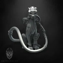 Masked Sphinx: BoTD